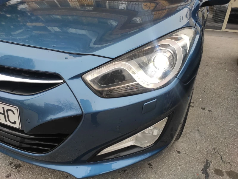 Hyundai I40 1.7 CRDI, снимка 2 - Автомобили и джипове - 47364500