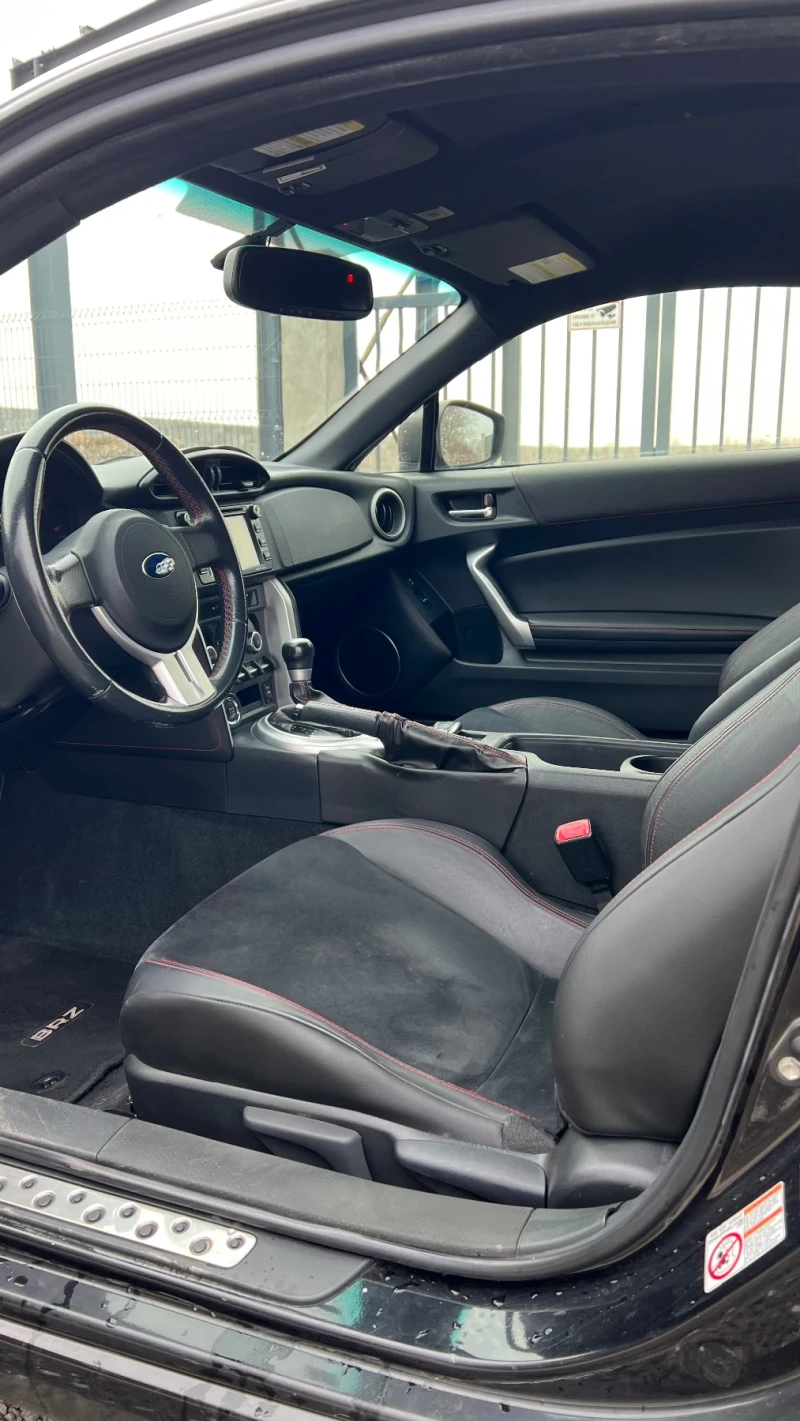 Subaru BRZ Automatic, снимка 12 - Автомобили и джипове - 49396490