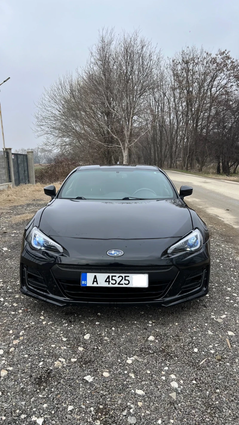 Subaru BRZ Automatic, снимка 8 - Автомобили и джипове - 49396490