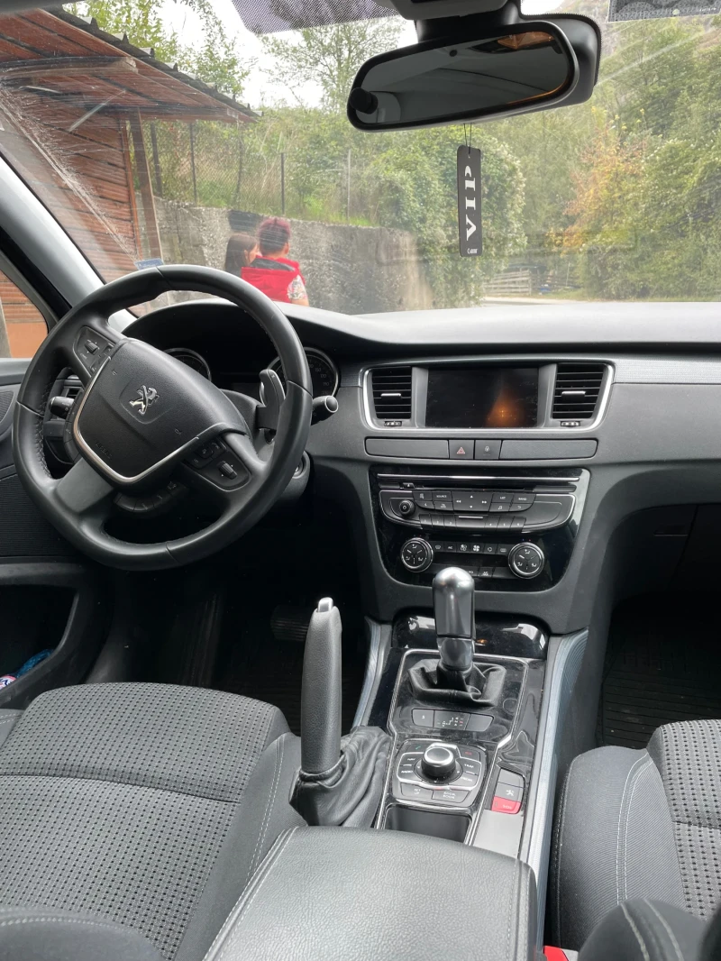 Peugeot 508, снимка 7 - Автомобили и джипове - 47469923