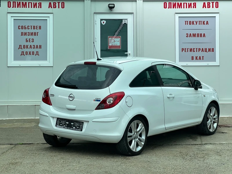 Opel Corsa 1.3 CDTI 95ps. , СОБСТВЕН ЛИЗИНГ/ БАРТЕР , снимка 4 - Автомобили и джипове - 47558627