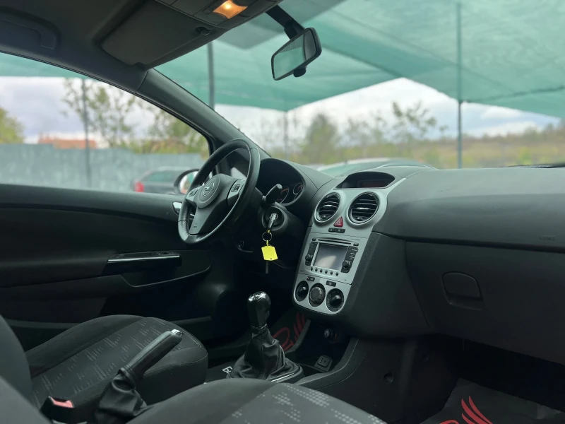 Opel Corsa 1.3 CDTI 95ps. , СОБСТВЕН ЛИЗИНГ/ БАРТЕР , снимка 7 - Автомобили и джипове - 47558627