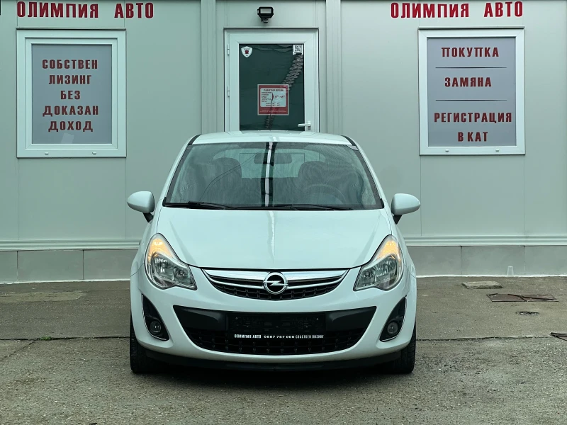 Opel Corsa 1.3 CDTI 95ps. , СОБСТВЕН ЛИЗИНГ/ БАРТЕР , снимка 2 - Автомобили и джипове - 47558627