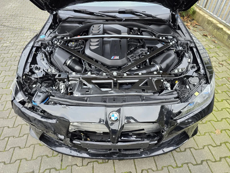 BMW M4 Cabrio X-Drive Competition Готов лизинг, снимка 16 - Автомобили и джипове - 47861473