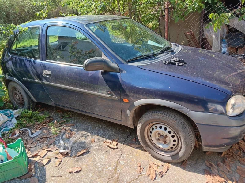 Opel Corsa, снимка 1 - Автомобили и джипове - 47892964