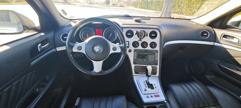 Alfa Romeo 159 2.4, снимка 9 - Автомобили и джипове - 48092111