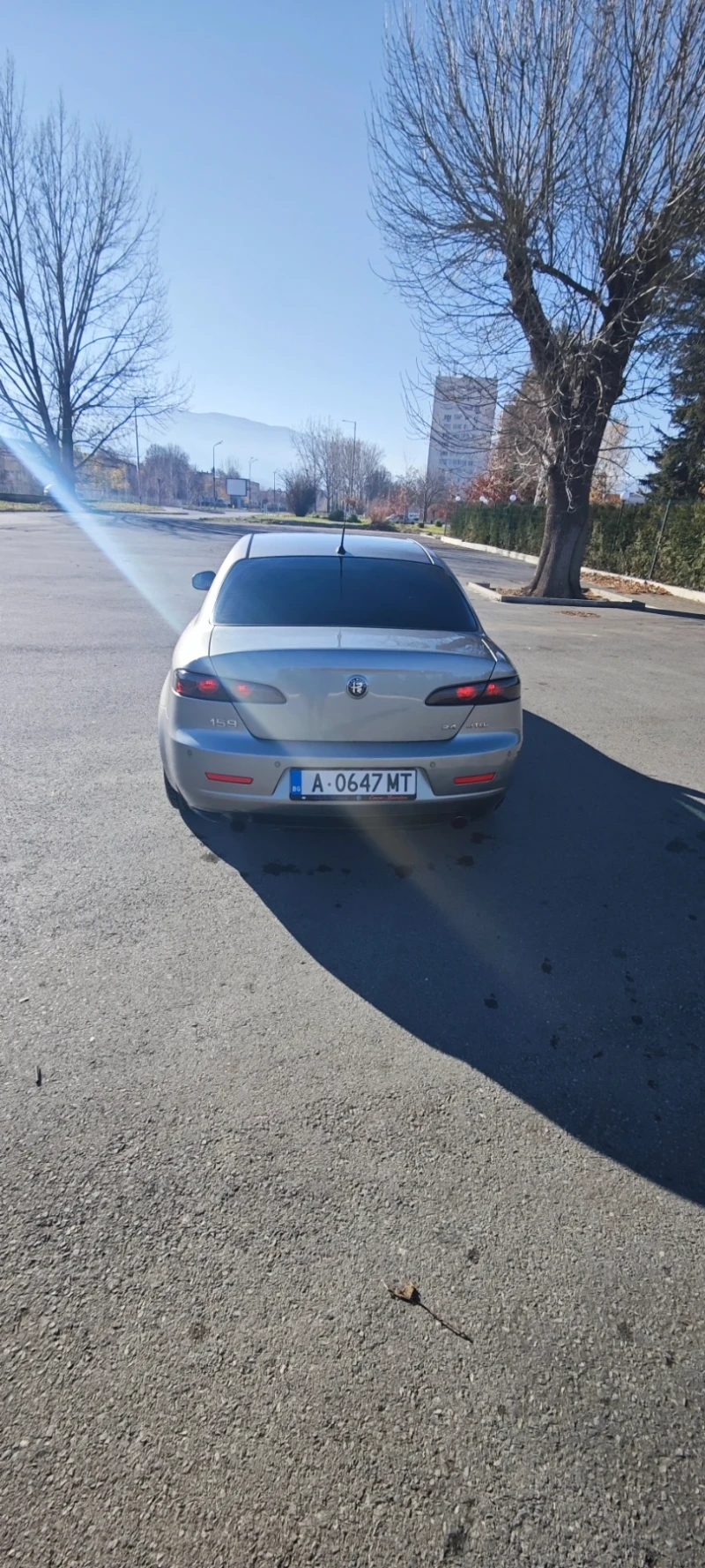 Alfa Romeo 159 2.4, снимка 6 - Автомобили и джипове - 49463347