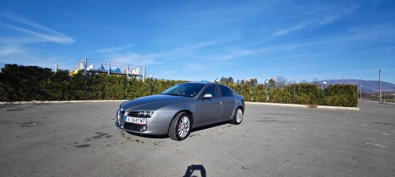 Alfa Romeo 159 2.4, снимка 1 - Автомобили и джипове - 48092111