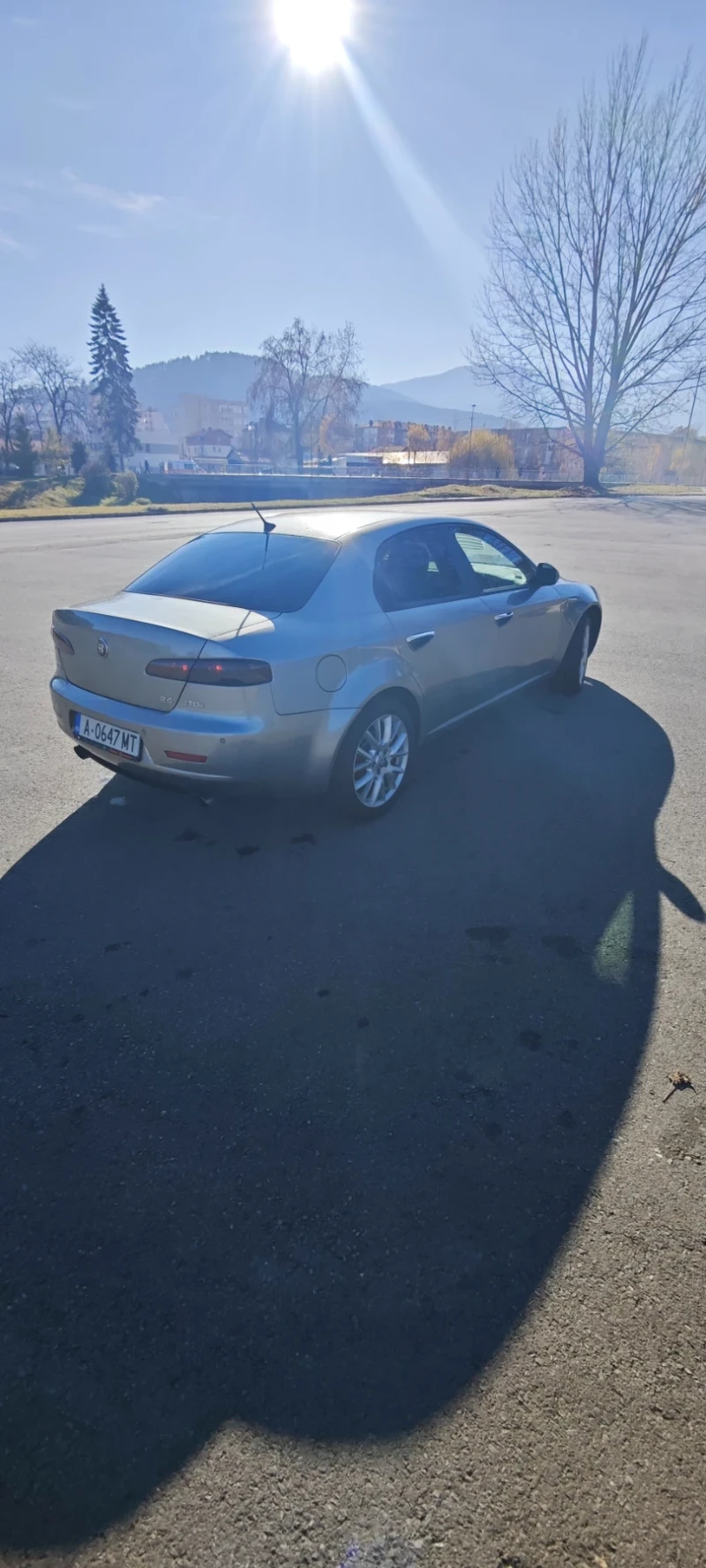 Alfa Romeo 159 2.4, снимка 5 - Автомобили и джипове - 48092111