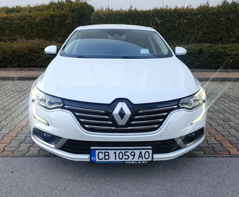 Renault Talisman 1.6dCi 160k, снимка 2 - Автомобили и джипове - 48112251