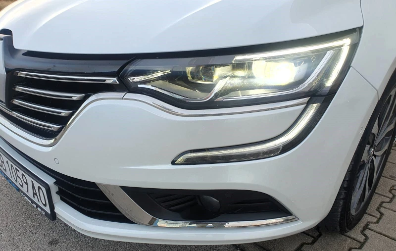 Renault Talisman 1.6dCi 160k, снимка 17 - Автомобили и джипове - 48112251