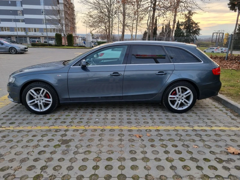 Audi A4 AUDI A4 2.0 TDI -ITALY, снимка 2 - Автомобили и джипове - 48215437