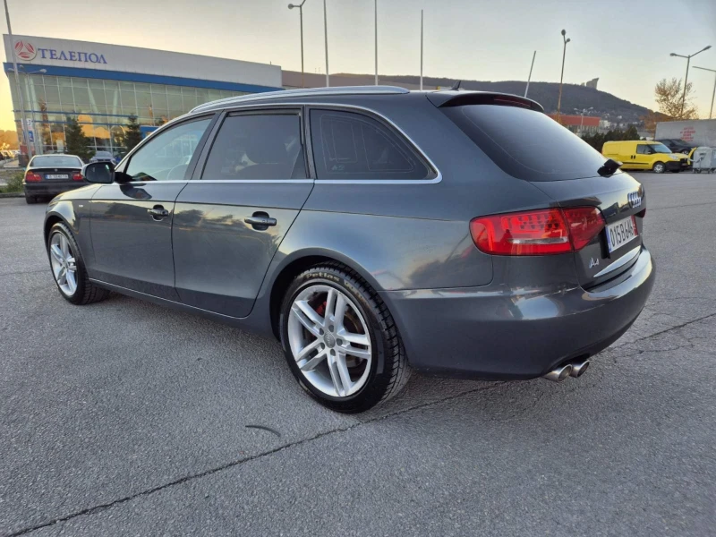 Audi A4 AUDI A4 2.0 TDI -ITALY, снимка 4 - Автомобили и джипове - 48215437