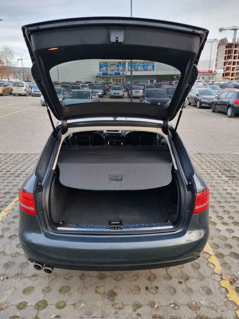 Audi A4 AUDI A4 2.0 TDI -ITALY, снимка 5 - Автомобили и джипове - 48215437