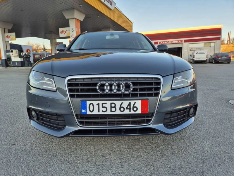 Audi A4 AUDI A4 2.0 TDI -ITALY, снимка 1 - Автомобили и джипове - 48215437