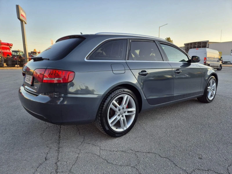 Audi A4 AUDI A4 2.0 TDI -ITALY, снимка 7 - Автомобили и джипове - 48215437