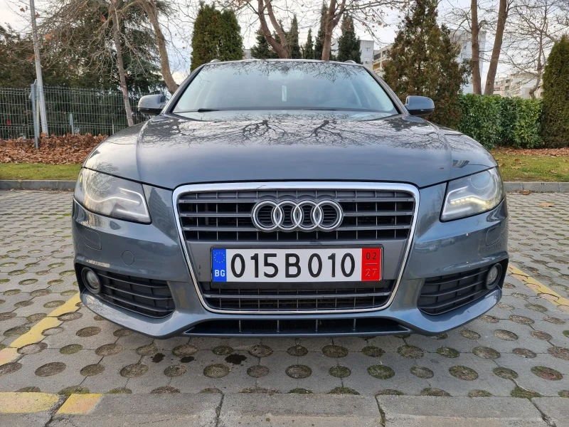 Audi A4 AUDI A4 2.0 TDI -ITALY, снимка 9 - Автомобили и джипове - 48215437