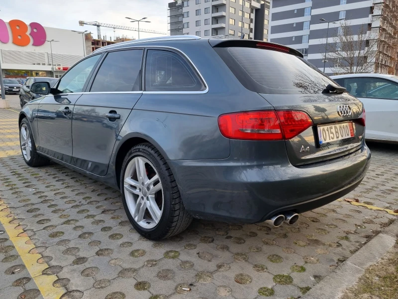 Audi A4 AUDI A4 2.0 TDI -ITALY, снимка 3 - Автомобили и джипове - 48215437