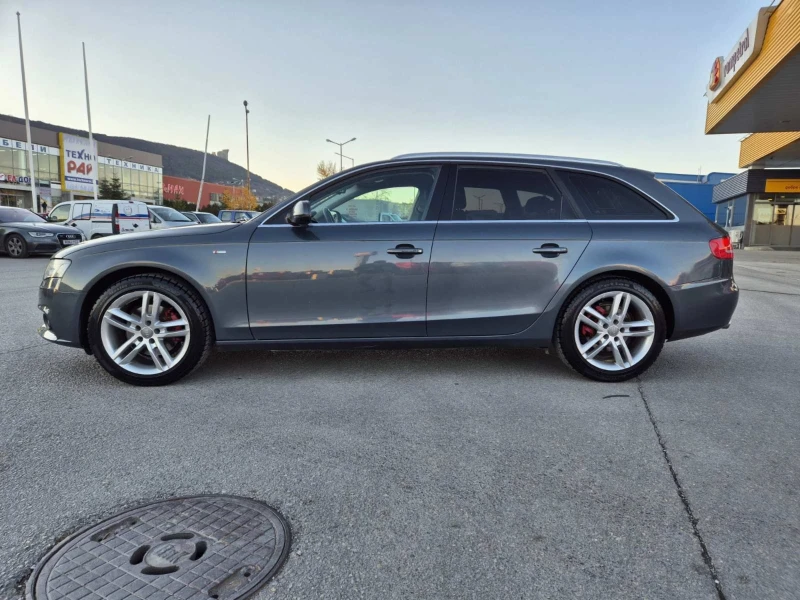 Audi A4 AUDI A4 2.0 TDI -ITALY, снимка 3 - Автомобили и джипове - 48215437