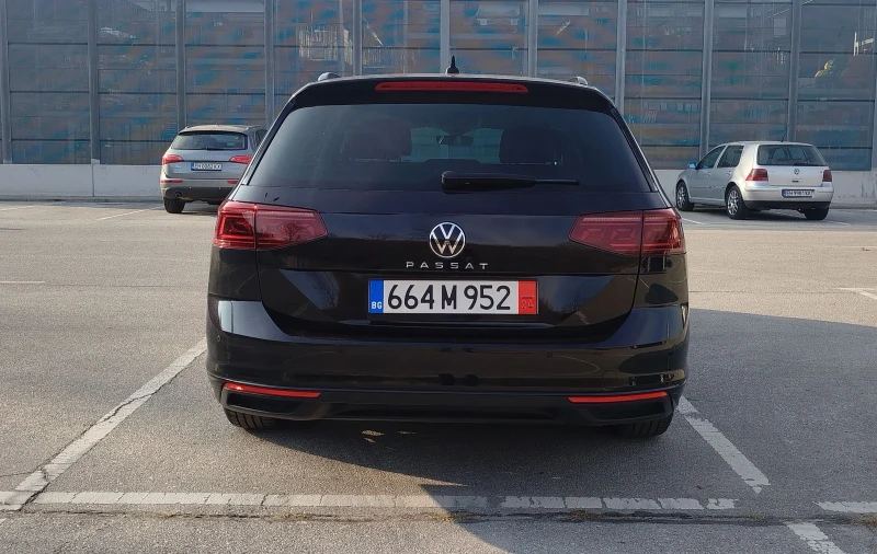 VW Passat 2.0 TDI 2022г., снимка 6 - Автомобили и джипове - 48253165