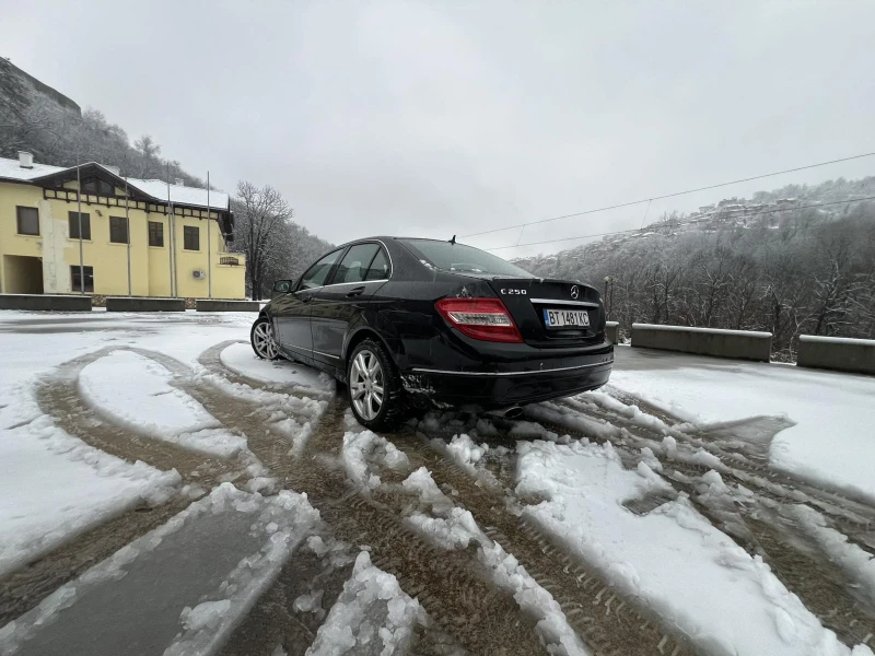 Mercedes-Benz C 250, снимка 8 - Автомобили и джипове - 48506051