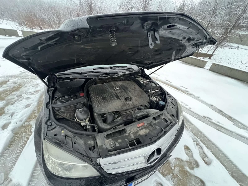 Mercedes-Benz C 250, снимка 3 - Автомобили и джипове - 48506051