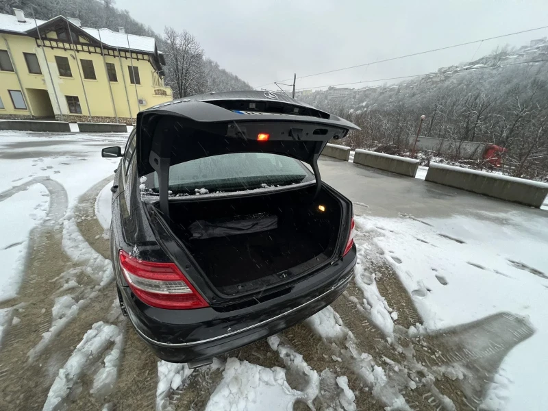 Mercedes-Benz C 250, снимка 5 - Автомобили и джипове - 48506051