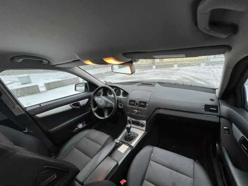 Mercedes-Benz C 250, снимка 10 - Автомобили и джипове - 48506051