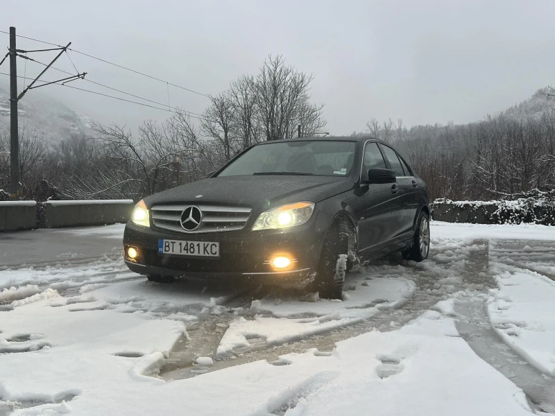 Mercedes-Benz C 250, снимка 1 - Автомобили и джипове - 48506051