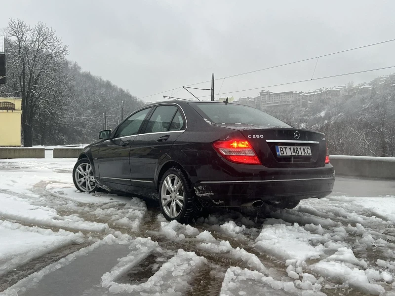 Mercedes-Benz C 250, снимка 2 - Автомобили и джипове - 48506051