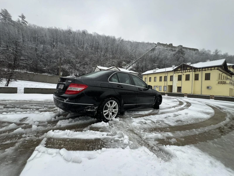 Mercedes-Benz C 250, снимка 7 - Автомобили и джипове - 48506051