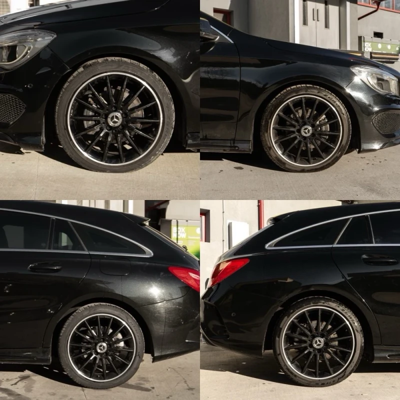 Mercedes-Benz CLA 200 AMG , снимка 12 - Автомобили и джипове - 48546571