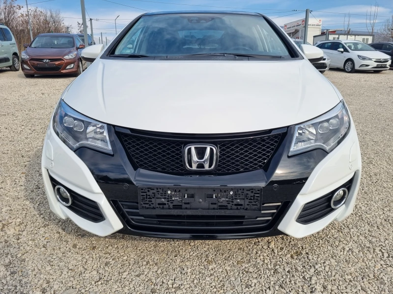 Honda Civic 1.8 i-VTEC Executive ШВЕЙЦАРИЯ   , снимка 2 - Автомобили и джипове - 48915597