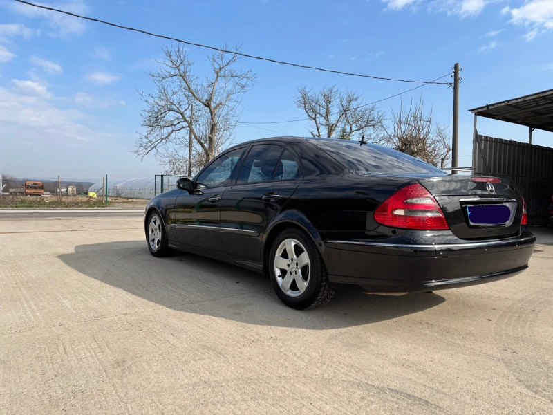 Mercedes-Benz E 320, снимка 3 - Автомобили и джипове - 48931497