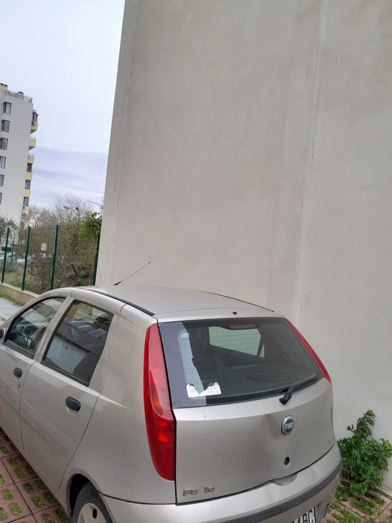 Fiat Punto, снимка 2 - Автомобили и джипове - 48950597