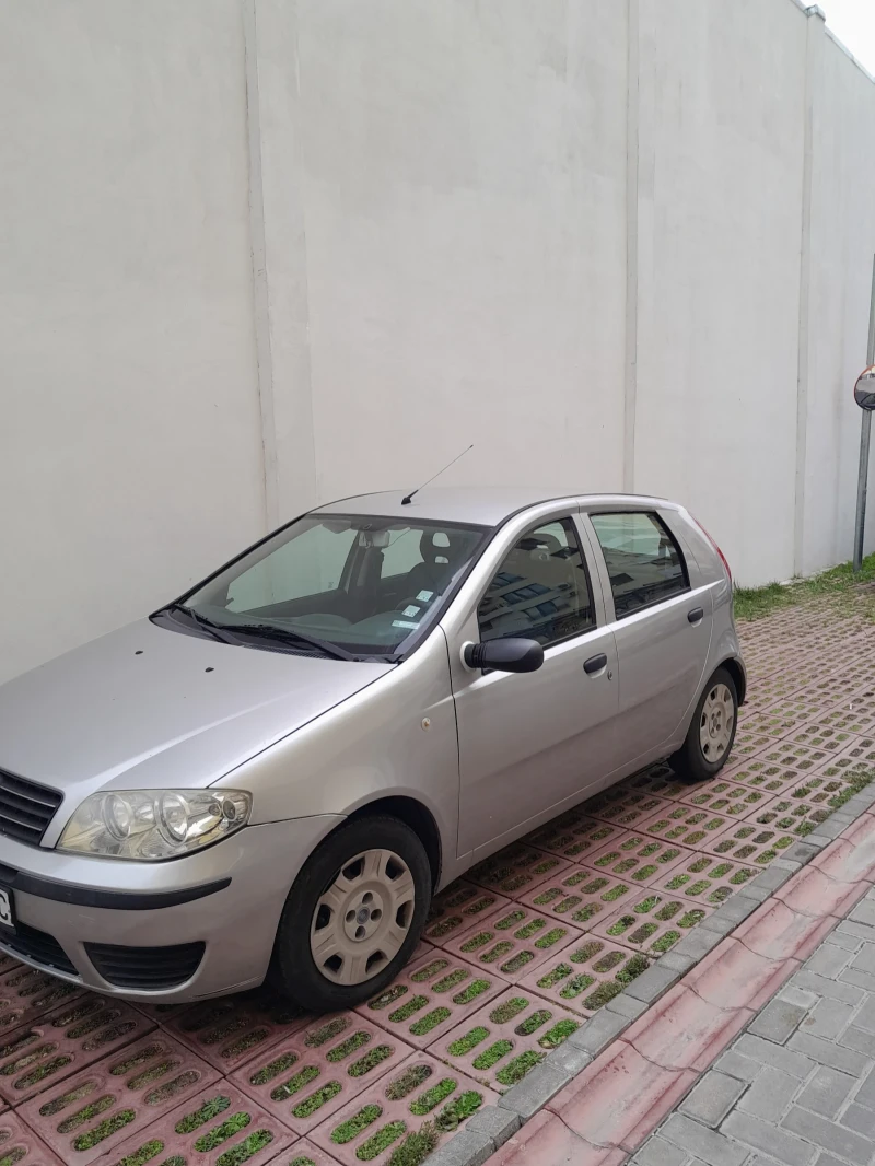 Fiat Punto, снимка 3 - Автомобили и джипове - 48950597