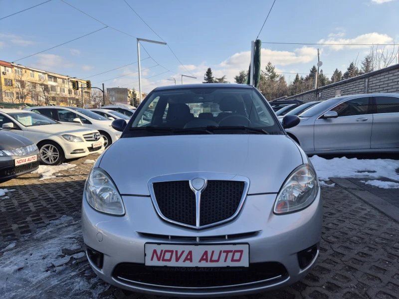 Lancia Ypsilon 1.2-170.000км-СУПЕР СЪСТОЯНИЕ, снимка 6 - Автомобили и джипове - 49227014