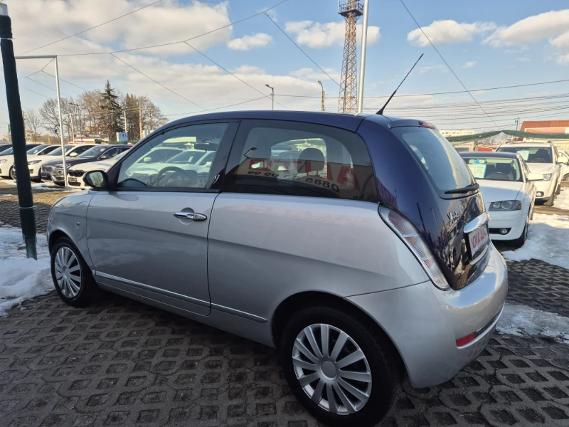 Lancia Ypsilon 1.2-170.000км-СУПЕР СЪСТОЯНИЕ, снимка 2 - Автомобили и джипове - 49227014