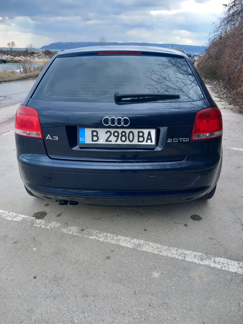 Audi A3 2.0 TDI, снимка 5 - Автомобили и джипове - 49591042