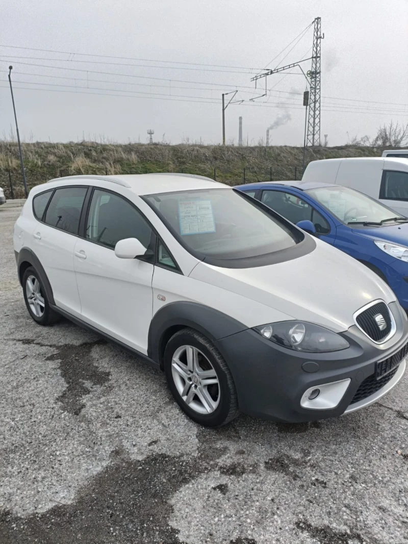 Seat Altea, снимка 2 - Автомобили и джипове - 49478668