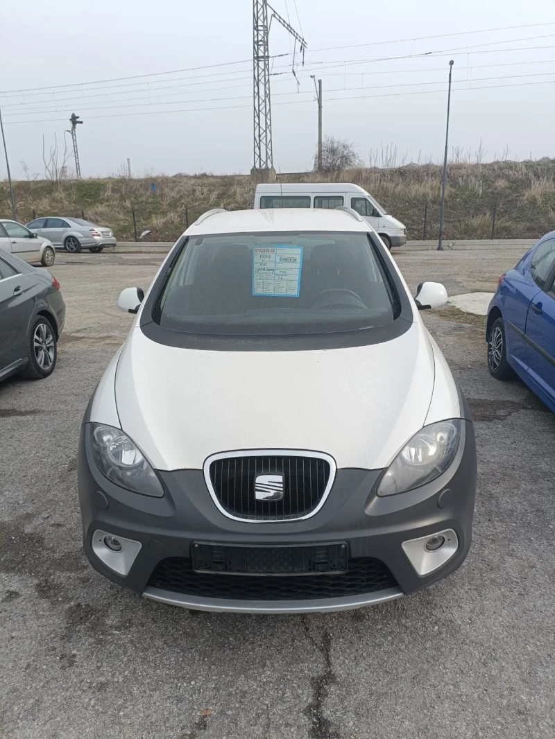 Seat Altea, снимка 1 - Автомобили и джипове - 49478668