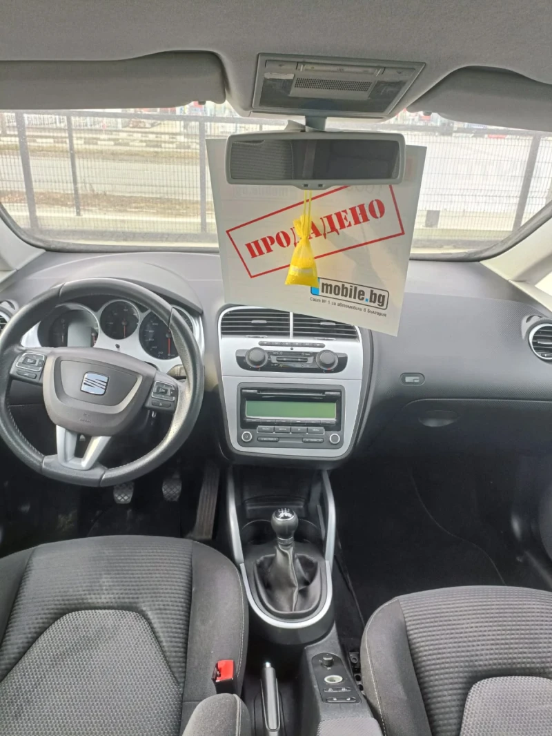 Seat Altea, снимка 4 - Автомобили и джипове - 49478668