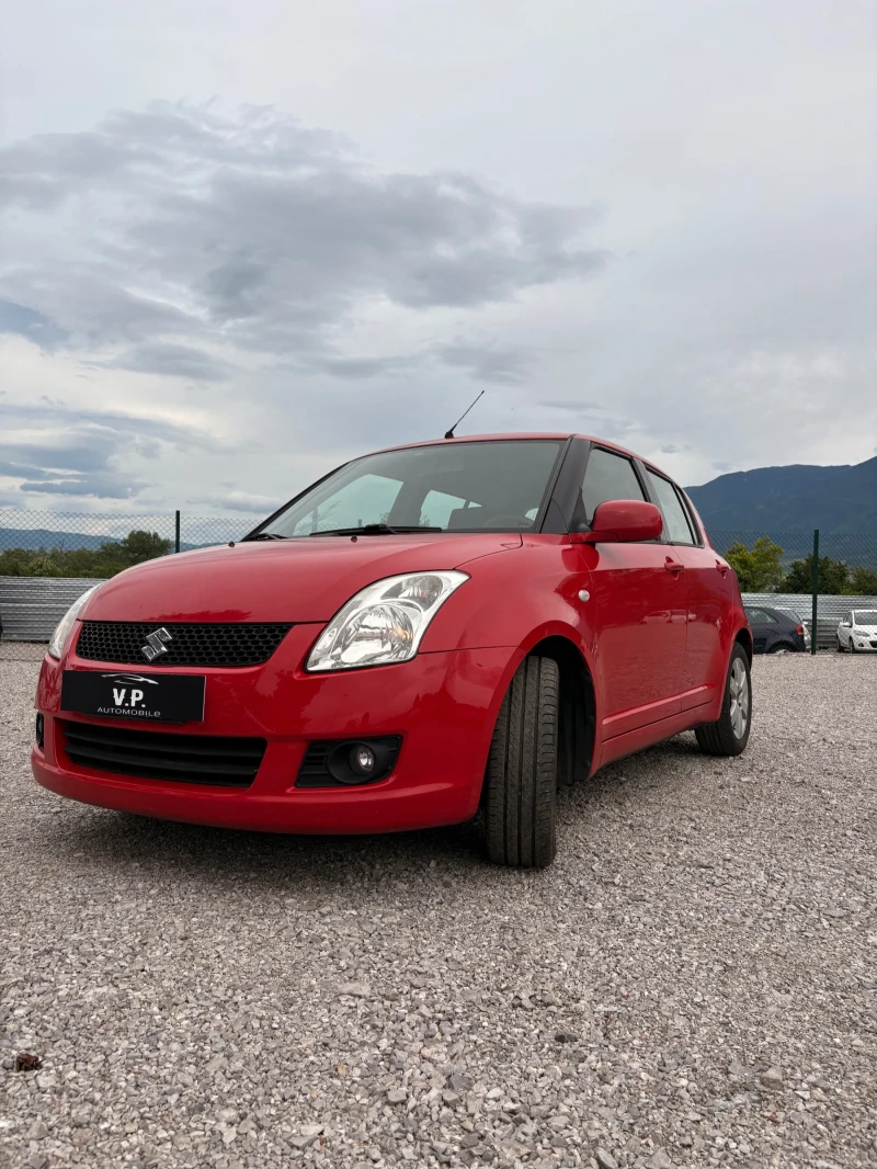Suzuki Swift 1.3 ГАЗ/БЕНЗИН