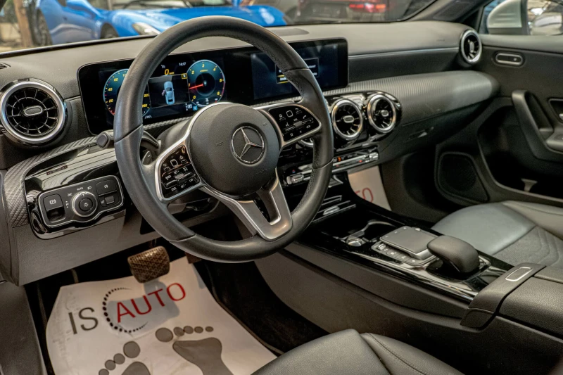 Mercedes-Benz A 180 d/Седан/Virtual/Подгрев/Dynamic Select/MBUX, снимка 4 - Автомобили и джипове - 51015572