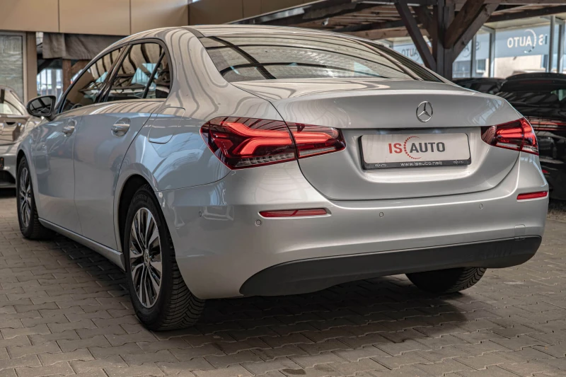Mercedes-Benz A 180 d/Седан/Virtual/Подгрев/Dynamic Select/MBUX, снимка 3 - Автомобили и джипове - 51015572