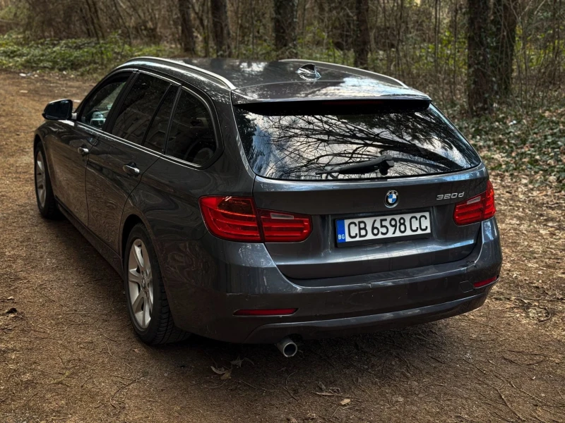 BMW 320 F31, снимка 7 - Автомобили и джипове - 52529153