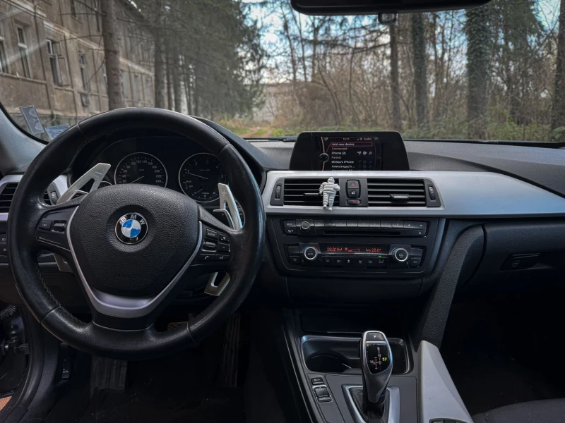BMW 320 F31, снимка 3 - Автомобили и джипове - 52529153