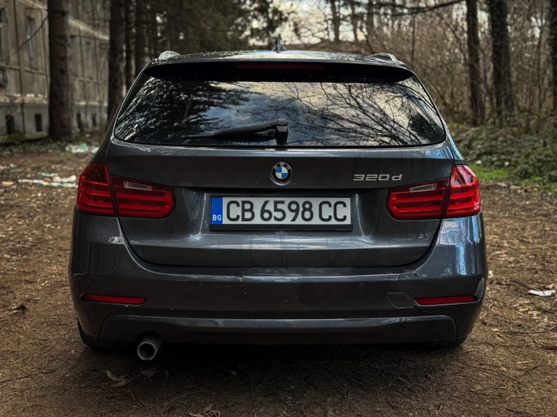 BMW 320 F31, снимка 6 - Автомобили и джипове - 52529153