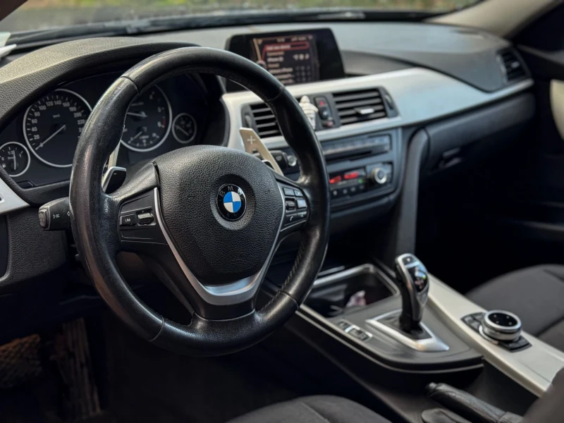 BMW 320 F31, снимка 2 - Автомобили и джипове - 52529153