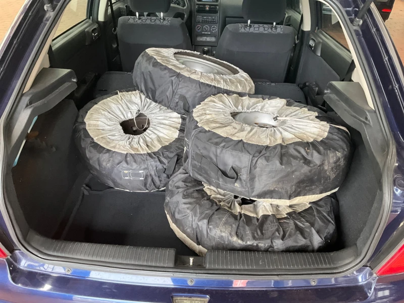 Opel Astra 1.6 | Basis | РЕАЛНИ КИЛОМЕТРИ | КЛИМАТИК, снимка 17 - Автомобили и джипове - 51834454